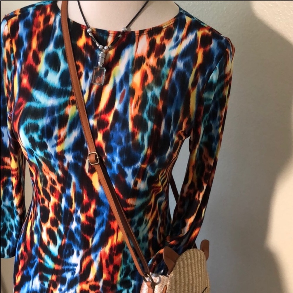 Striking body con midi